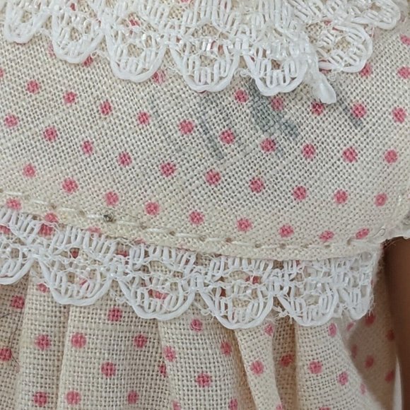 Vintage Barbie Straight Leg Skipper Doll Dreamtime Pajamas - Picture 7 of 11